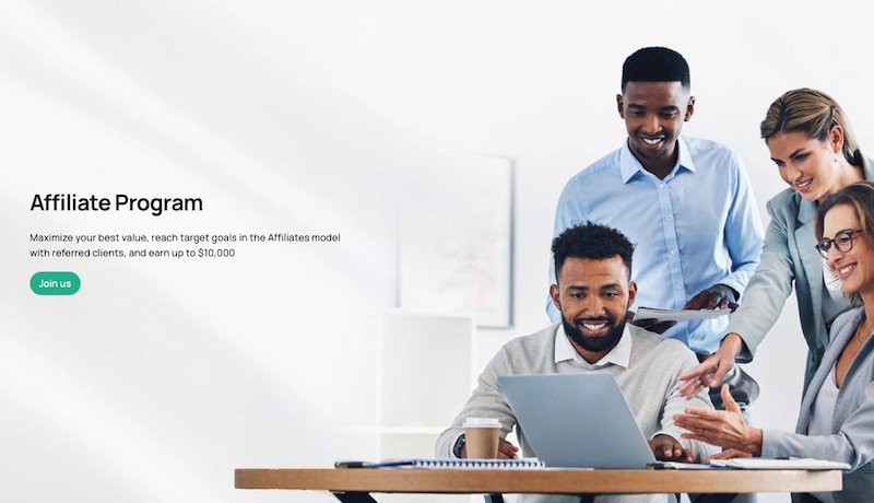 Earn Up to $10,000 with IUX’s Lucrative Affiliate Program